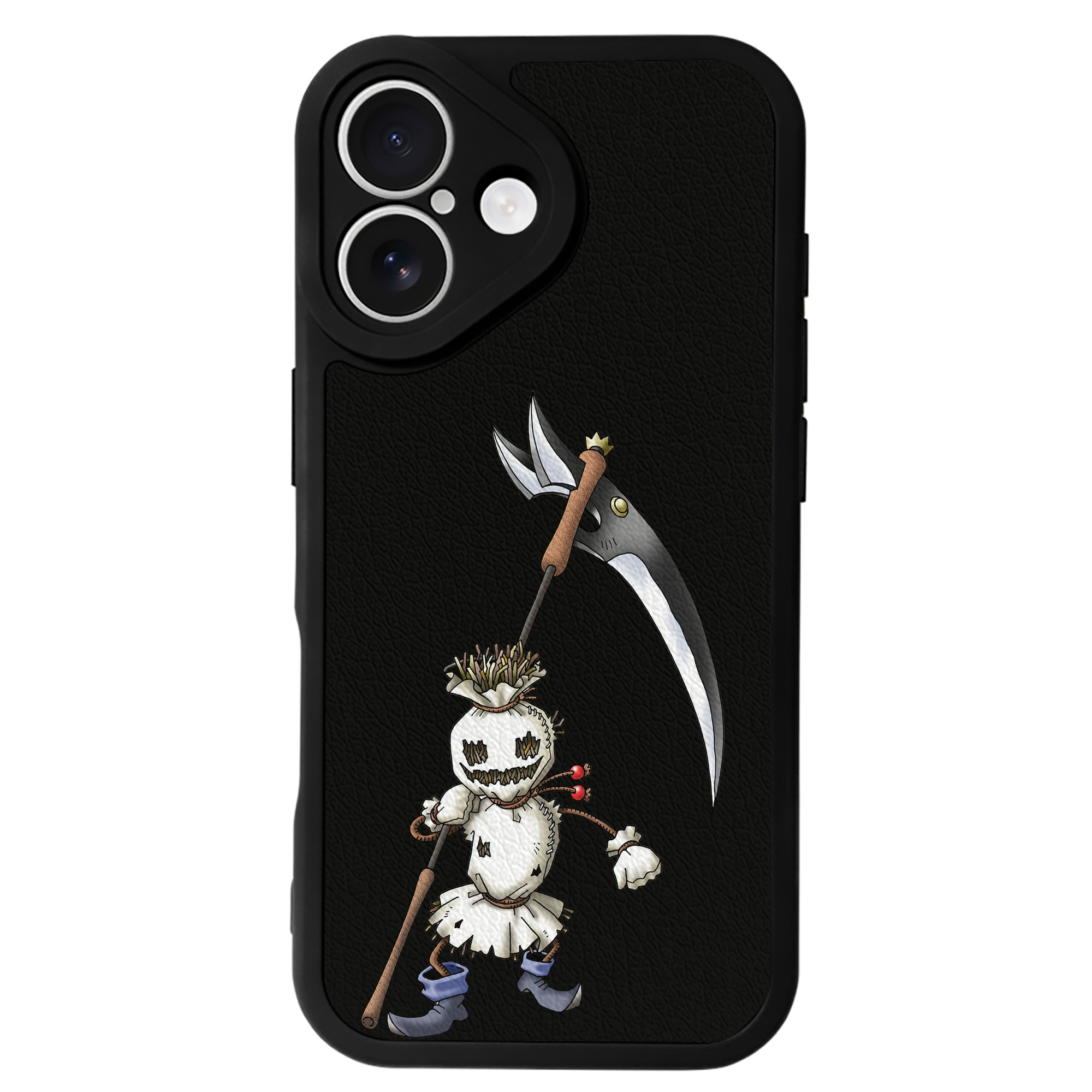 （画像用） ドラゴンクエスト Doragon Kuesuto Dragon Quest 【iPhone 16シリーズ対応】シリコンスマホケース（レザー調） 材質：シリコン